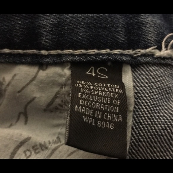 Inc (Incfinity) Curvy Fit Boot Leg-Size 4 - Picture 5 of 5